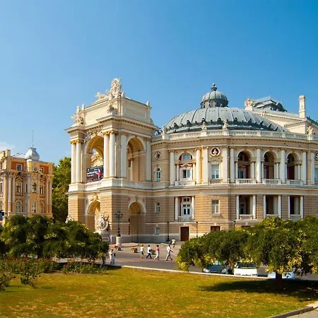 On Chaykovskogo 16 Apartmán *