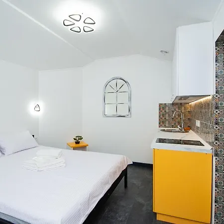 Apartment On Chaykovskogo 16 Odesa