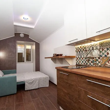 On Chaykovskogo 16 Apartment