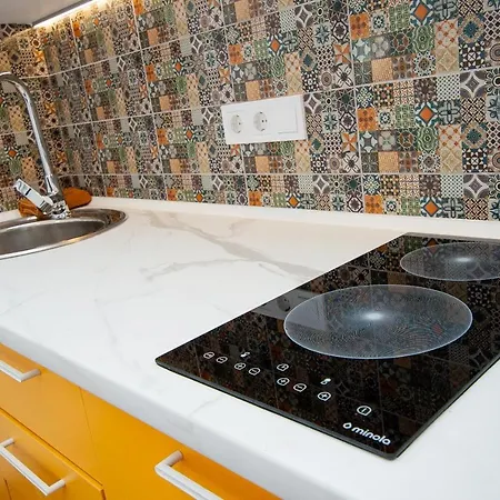 On Chaykovskogo 16 Apartment *