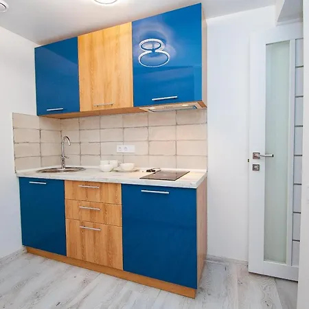 On Chaykovskogo 16 Apartment