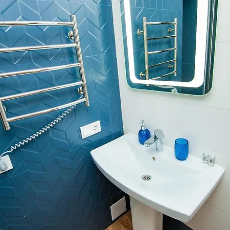 On Chaykovskogo 16 Apartment Odesa