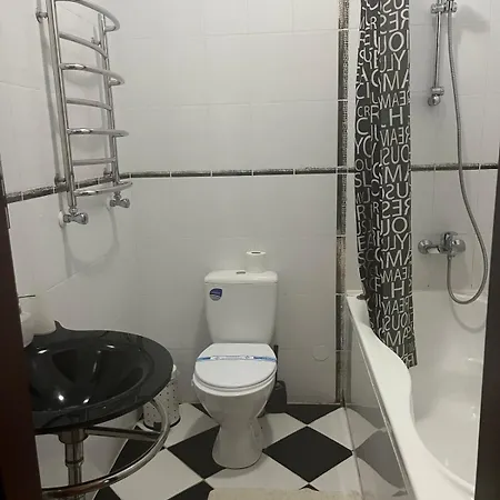 On Chaykovskogo 16 *