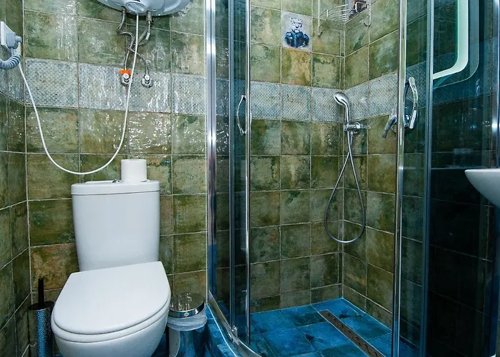 On Chaykovskogo 16 *