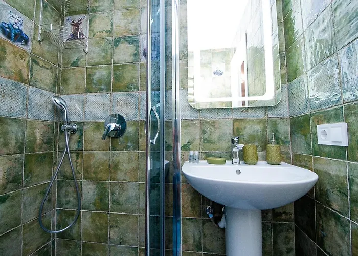 On Chaykovskogo 16 Apartman