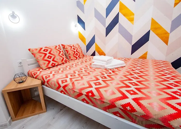 On Chaykovskogo 16 Apartman