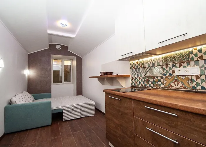 On Chaykovskogo 16 Apartman