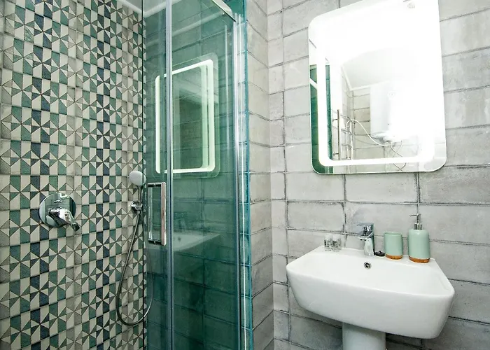 On Chaykovskogo 16 Apartman *