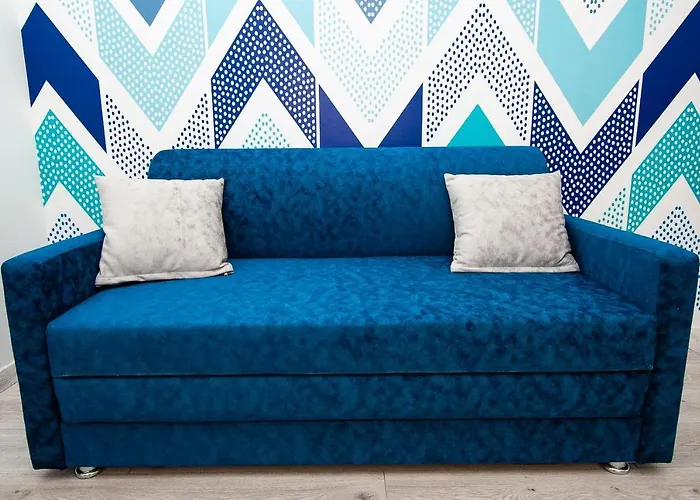 アパート On Chaykovskogo 16 オデッサ