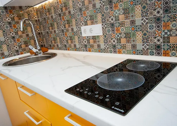 On Chaykovskogo 16 Apartman *