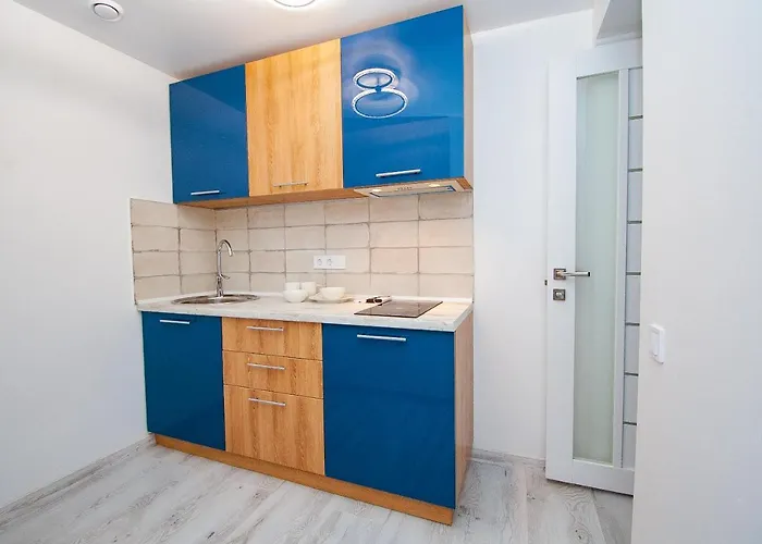 On Chaykovskogo 16 Apartman