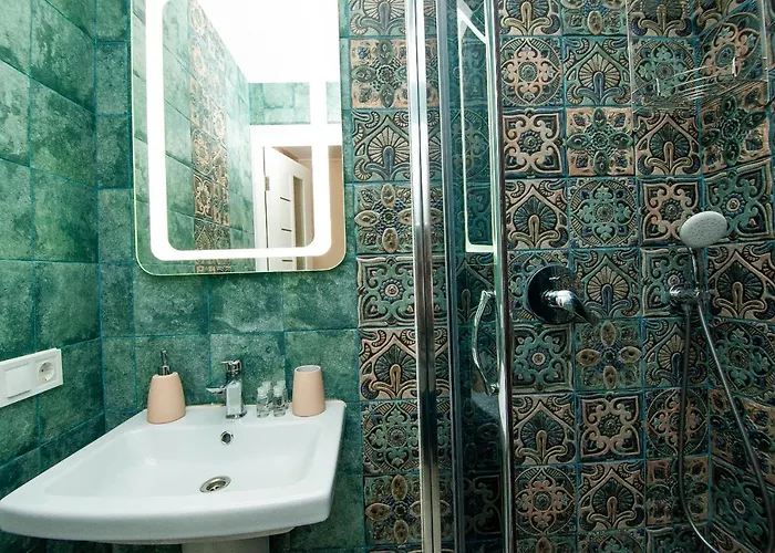 On Chaykovskogo 16 Apartman Odessza