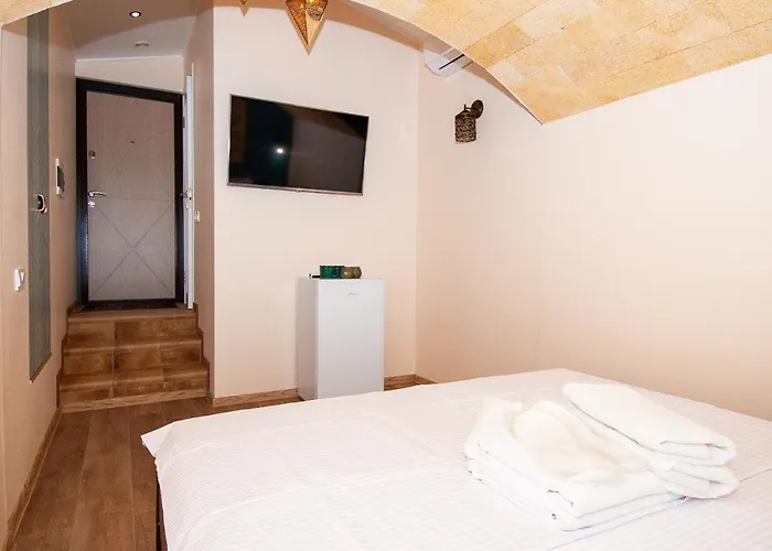 On Chaykovskogo 16 Apartman *