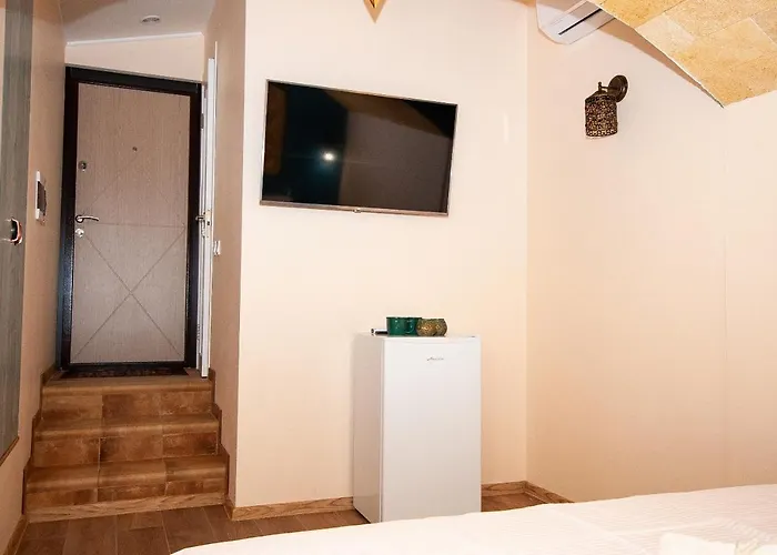 On Chaykovskogo 16 アパート *