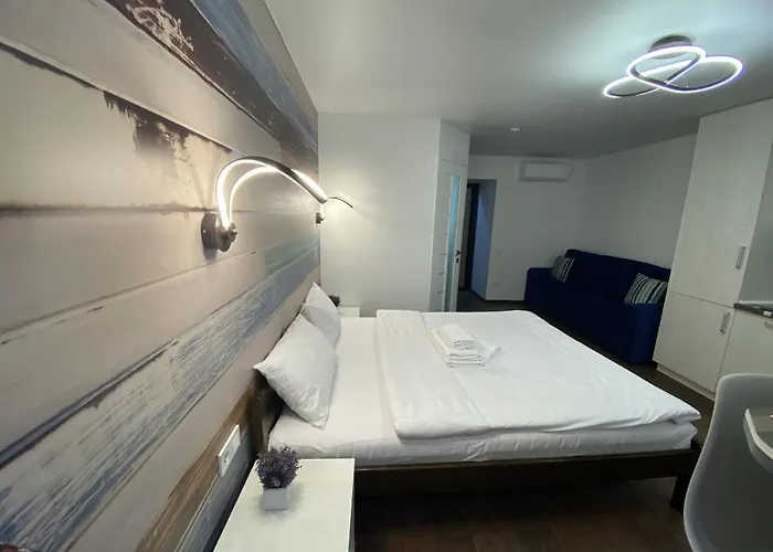 On Chaykovskogo 16 Apartman