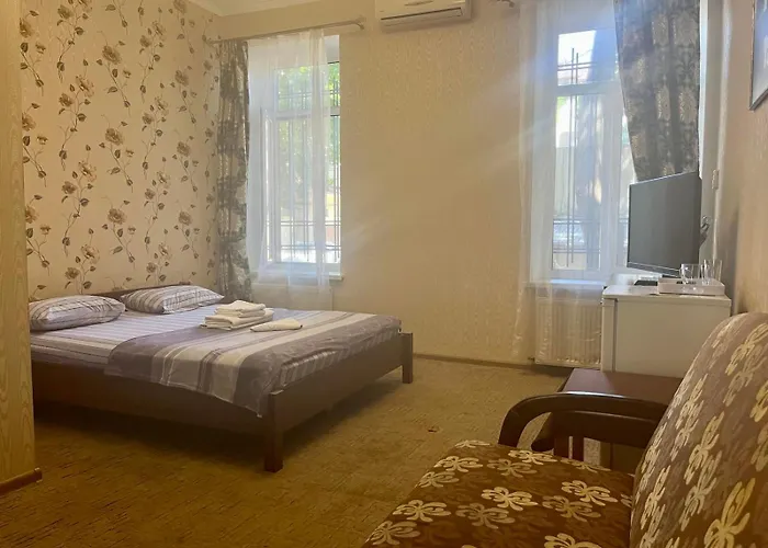 Apartman On Chaykovskogo 16