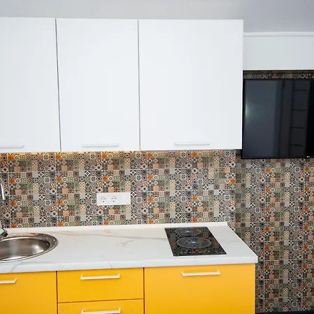 On Chaykovskogo 16 *