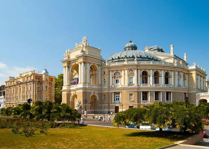 On Chaykovskogo 16 Appartamento *