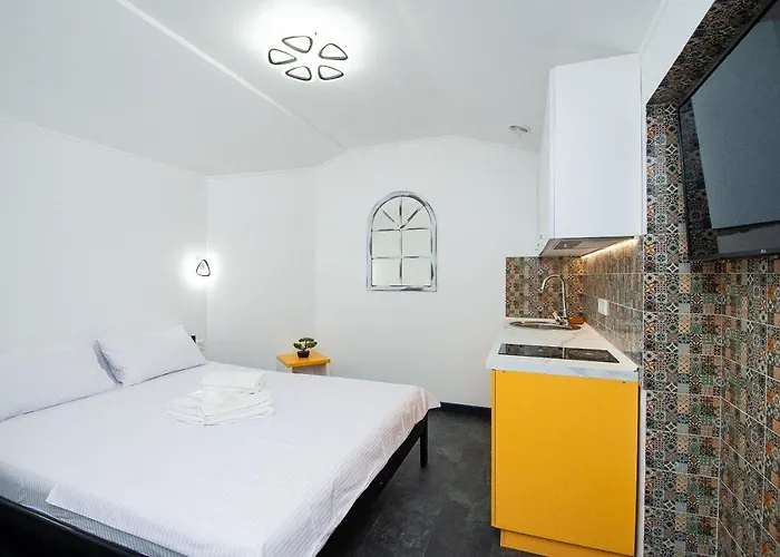 Appartamento On Chaykovskogo 16 Odessa