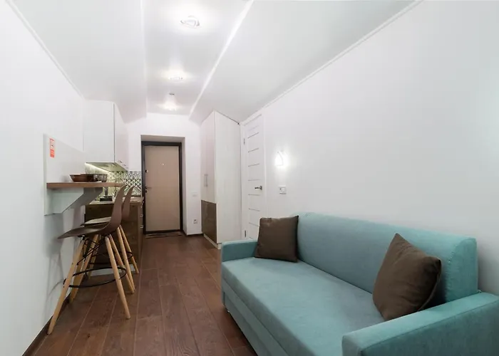 On Chaykovskogo 16 *