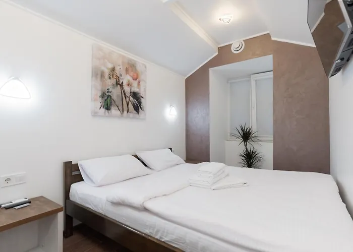 Appartamento On Chaykovskogo 16 *